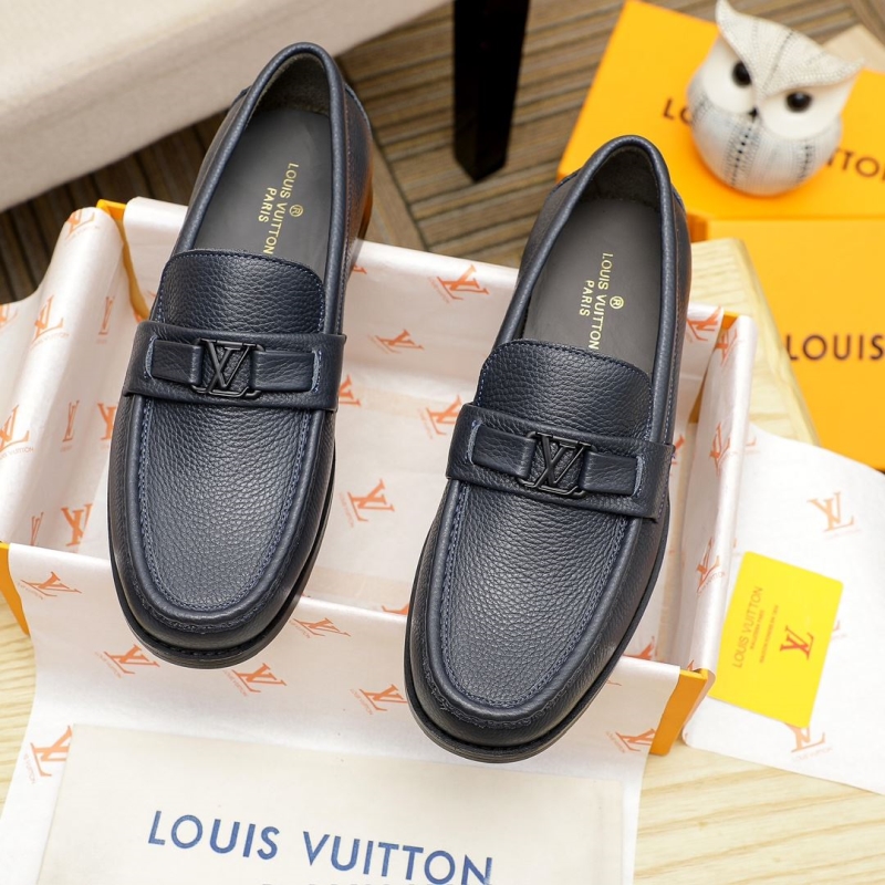 LV Leather Shoes